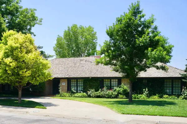 3508 Danbury Drive, Amarillo, TX 79109-4026