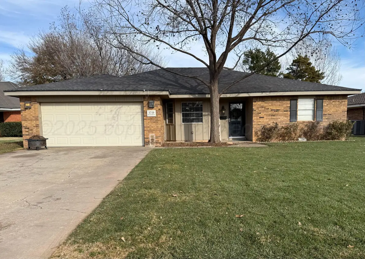 3719 Kileen Drive, Amarillo, TX 79109 - Image #1