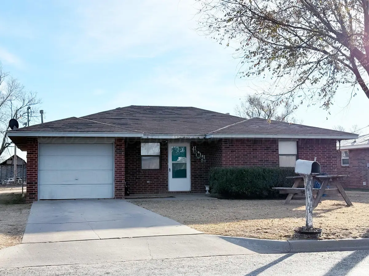 602 NW 5th Street, Dimmitt, TX 79027 - Image #1