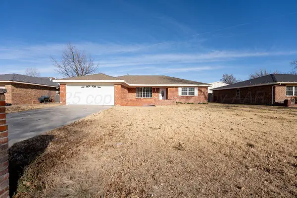 5216 Westway Trail, Amarillo, TX 79109-6254