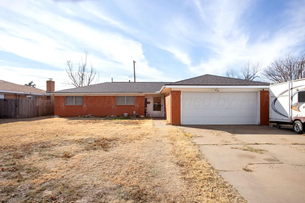 4010 Tulane Drive, Amarillo, TX 79109-5533 - Image #1