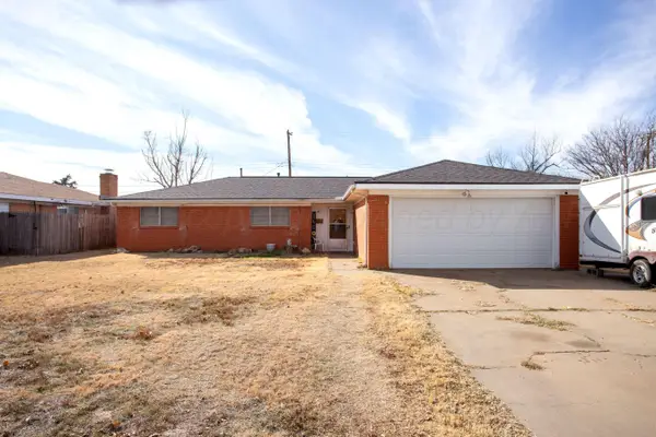 4010 Tulane Drive, Amarillo, TX 79109-5533