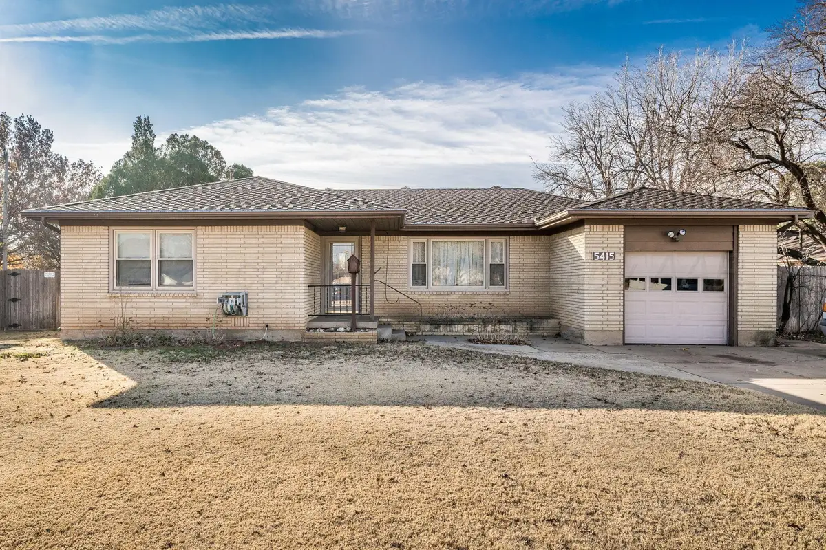 5415 SW 15th Avenue, Amarillo, TX 79106-4403 - Image #1
