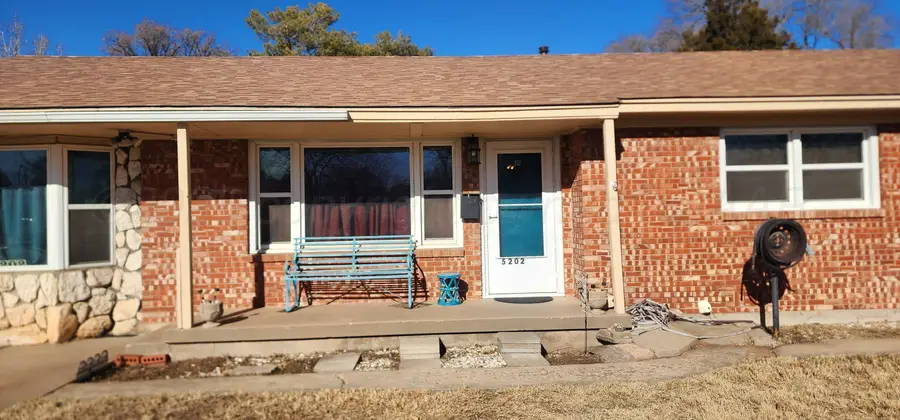 5202 George Terrace, Amarillo, TX 79106-4406 - Image #2