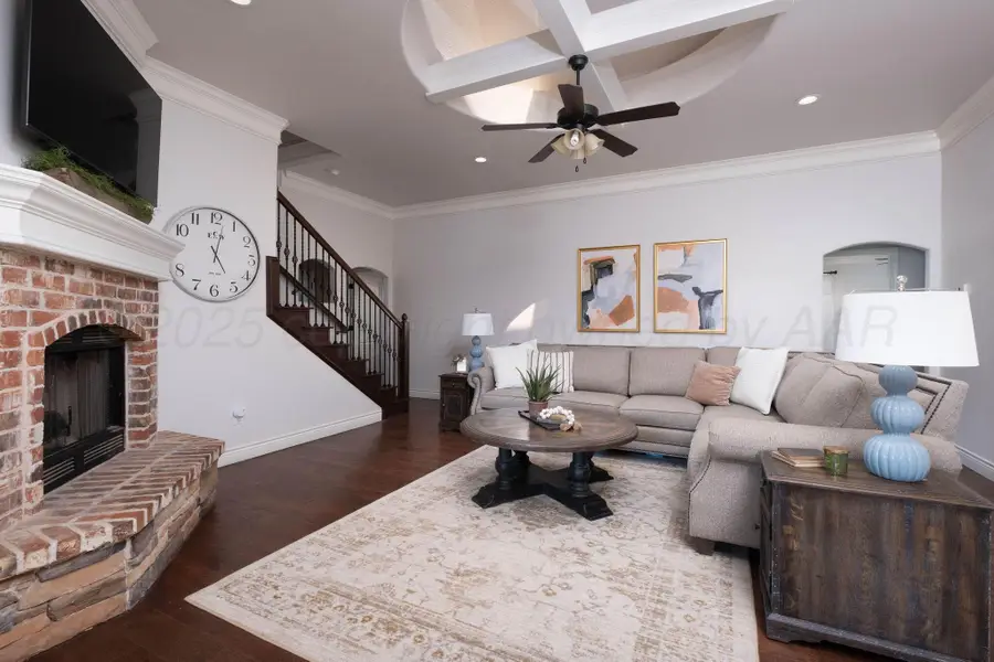 6827 Marika Circle, Amarillo, TX 79124-2730 - Image #3