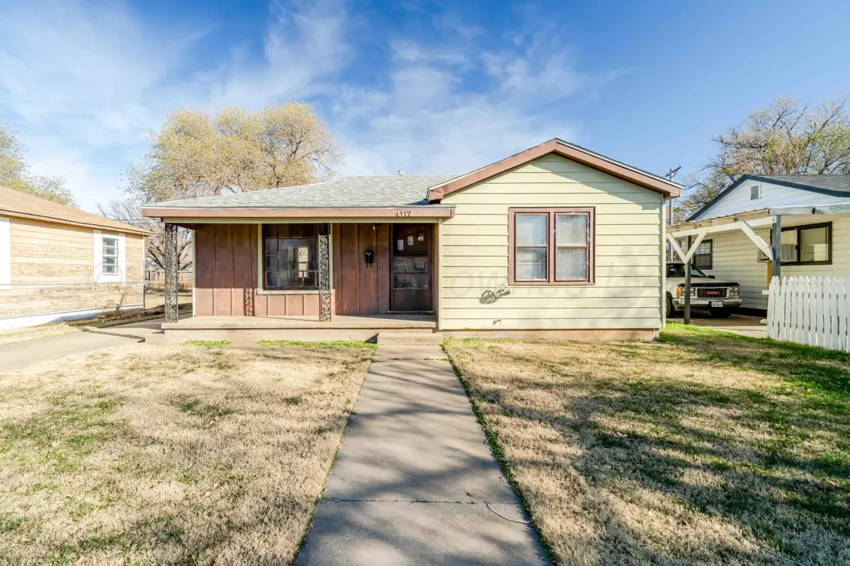 4117 S Monroe Street, Amarillo, TX 79110-1444 - Image #1