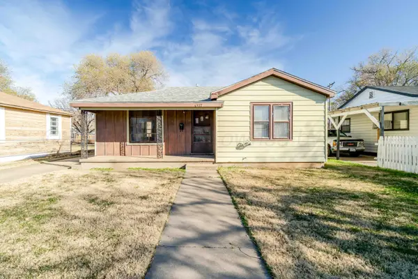 4117 S Monroe Street, Amarillo, TX 79110-1444