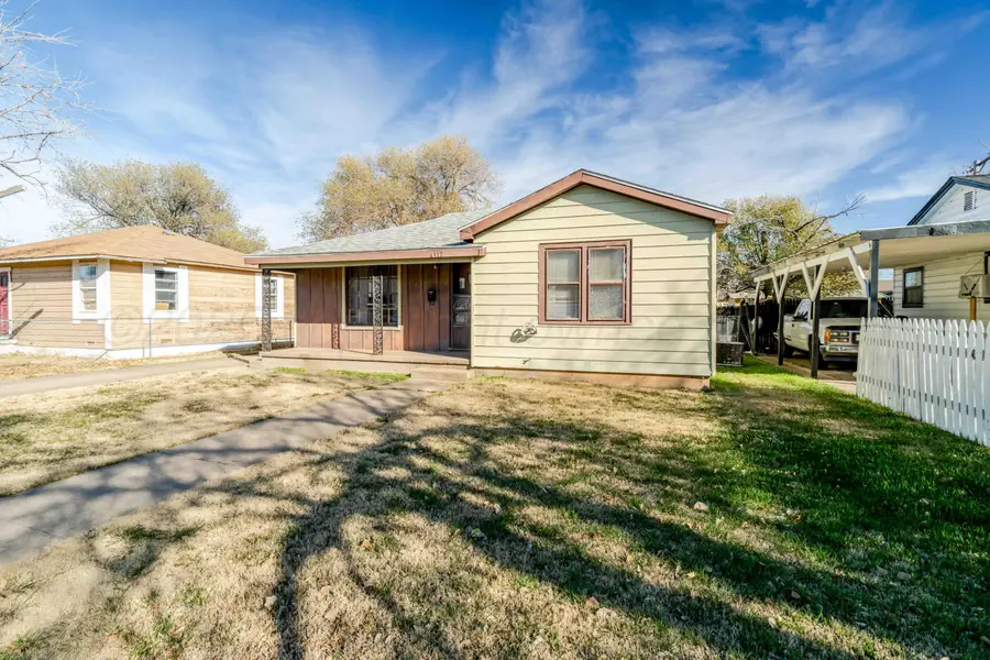 4117 S Monroe Street, Amarillo, TX 79110-1444 - Image #2