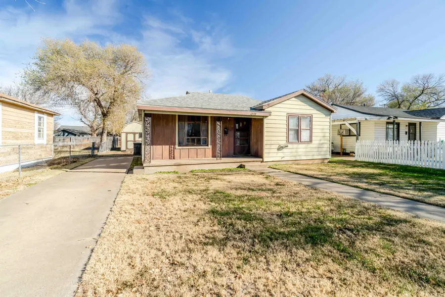 4117 S Monroe Street, Amarillo, TX 79110-1444 - Image #3