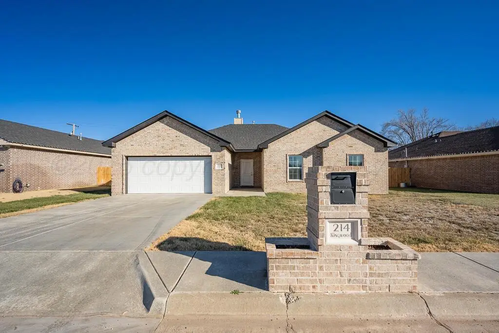 214 N Kingwood Street, Hereford, TX 79045 - Image #1