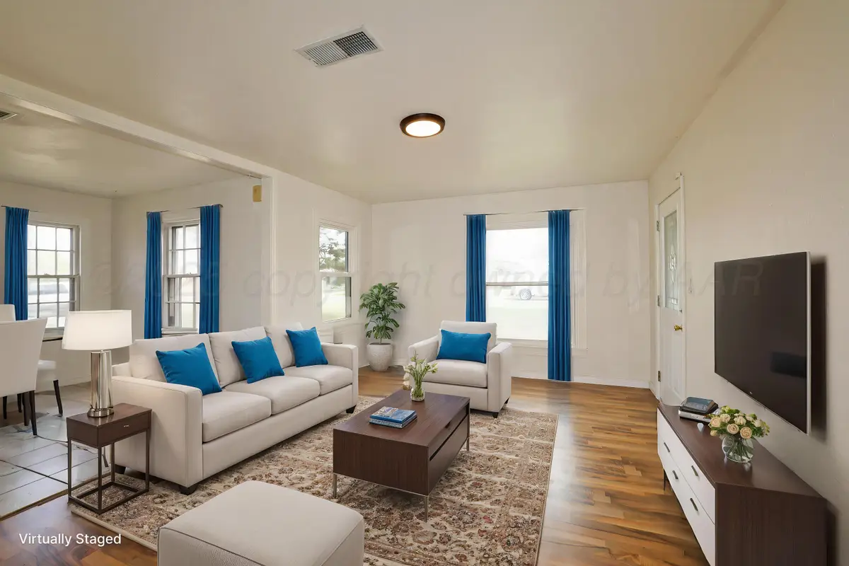 2038 S Lipscomb Street, Amarillo, TX 79109-2268 - Image #1