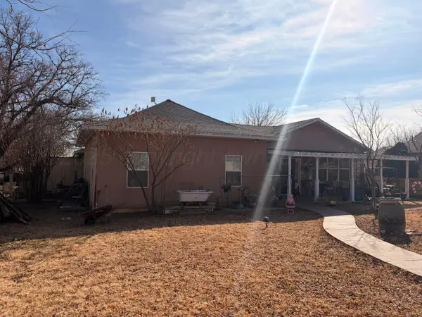 613 S Gorst Street, Clarendon, TX 79226