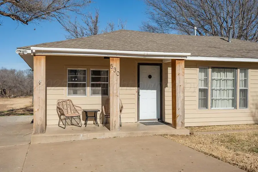 530 W Studebaker Avenue, Amarillo, TX 79108-5024 - Image #2