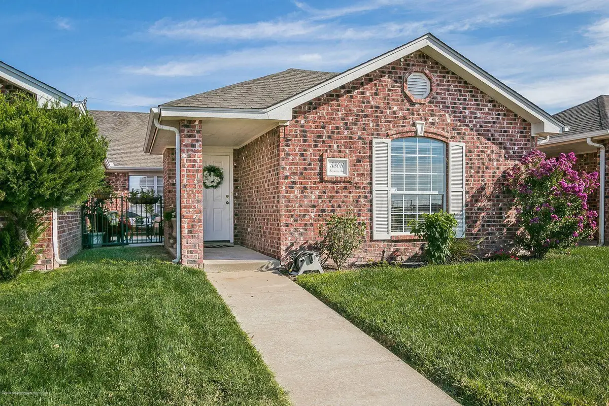 5806 W Farmers Avenue, Amarillo, TX 79109-6659 - Image #1