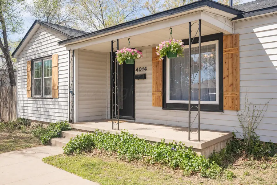 4014 S Lipscomb Street, Amarillo, TX 79110-1219 - Image #2