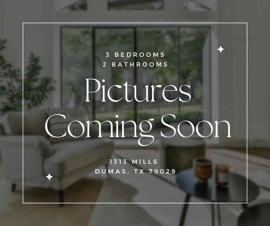 1313 Mills Avenue, Dumas, TX 79029 - Image #1