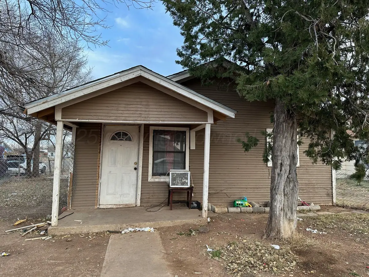 801 Russell Street, Amarillo, TX 79104-2125 - #1