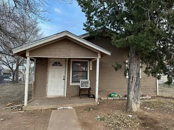 801 Russell Street, Amarillo, TX 79104-2125