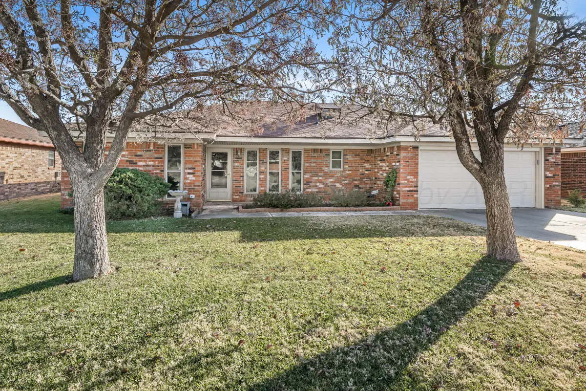 2534 Fir Street, Pampa, TX 79065 - #1