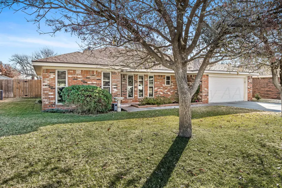 2534 Fir Street, Pampa, TX 79065 - #2