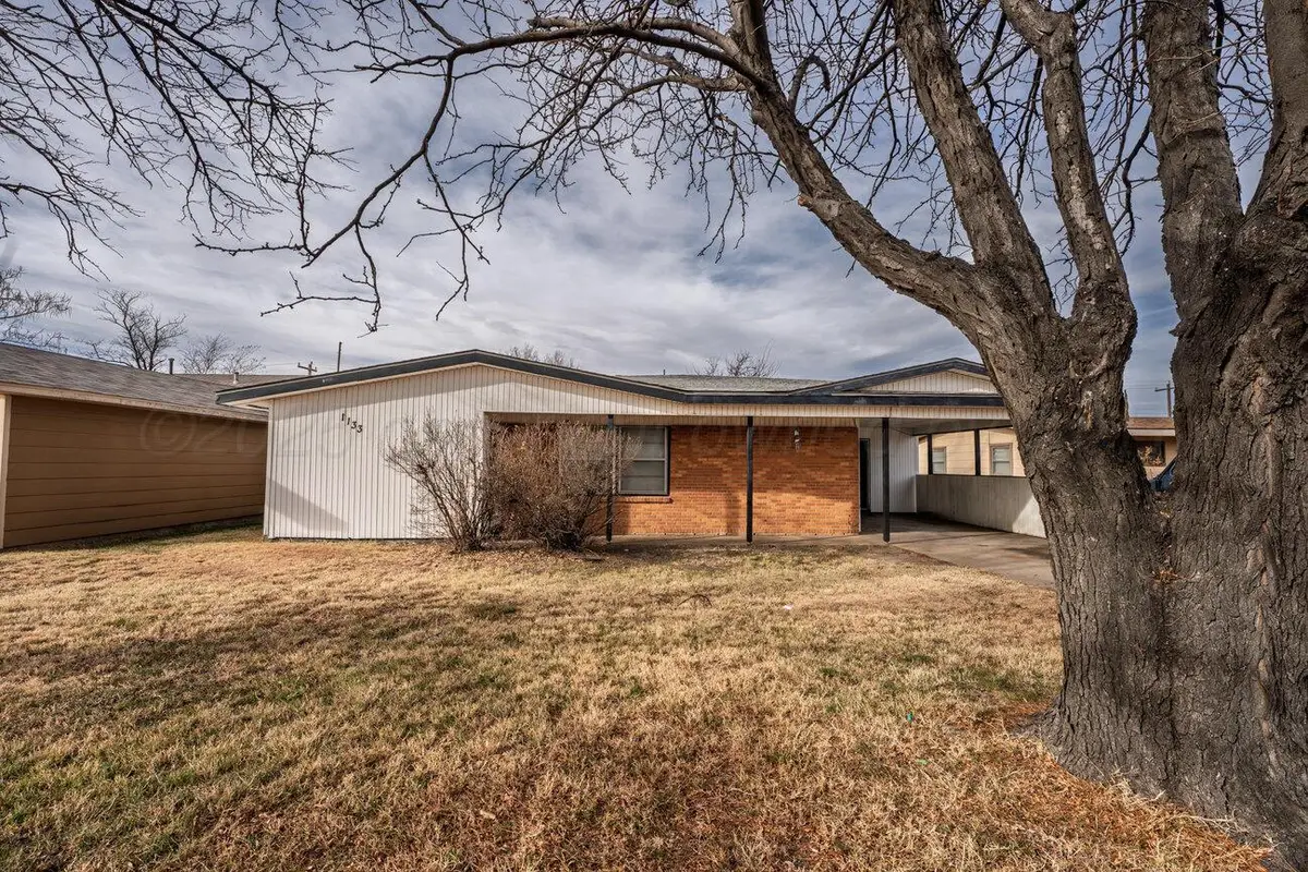 1133 Elmore Street, Borger, TX 79007 - Image #1