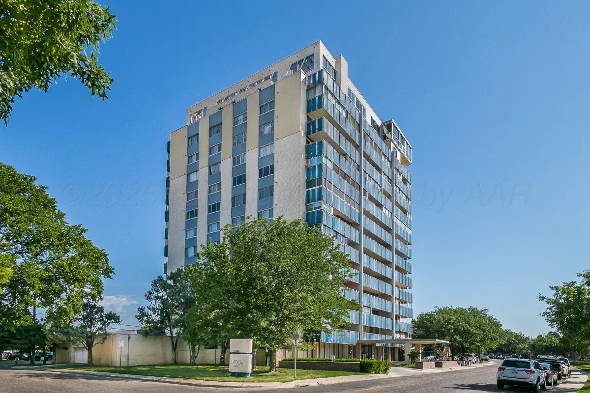 2028 S Austin #1104 Street, Amarillo, TX 79109-1961 - #1