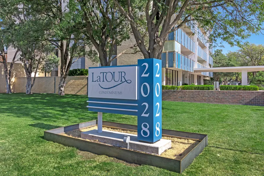 2028 S Austin #1104 Street, Amarillo, TX 79109-1961 - #2