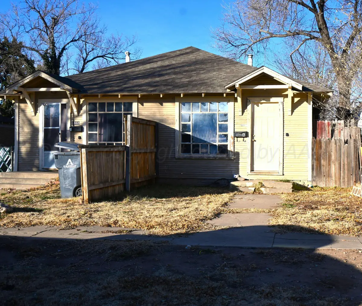 3702 S Polk Street, Amarillo, TX 79110 - #1