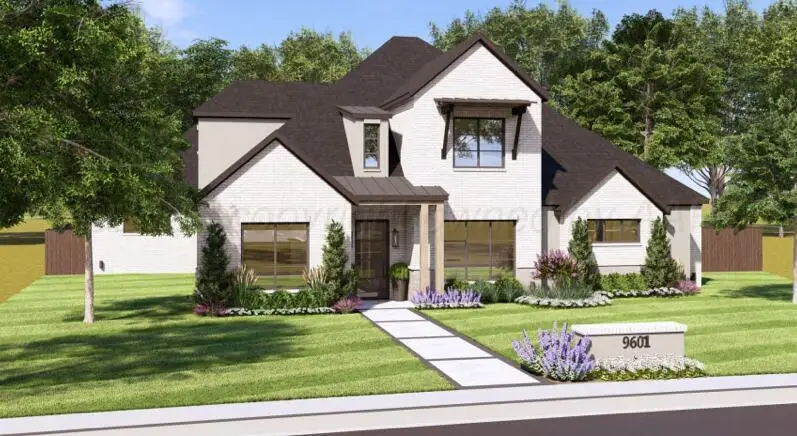 9505 Lilly Street, Amarillo, TX 79119 - #1