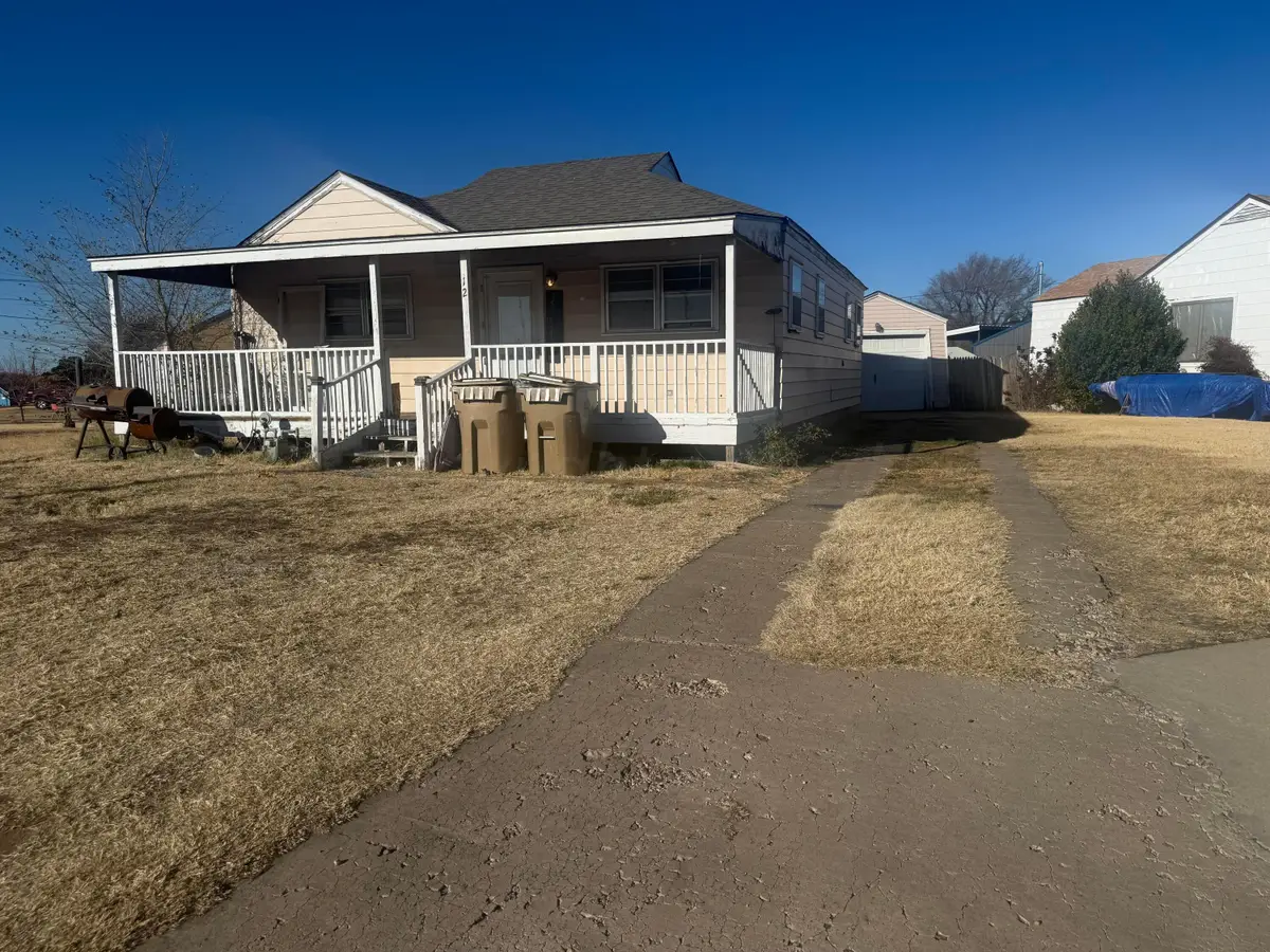 1200 Lindsey Street, Borger, TX 79007 - Image #1