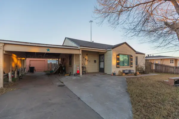 1941 Beech Street, Amarillo, TX 79106-4505