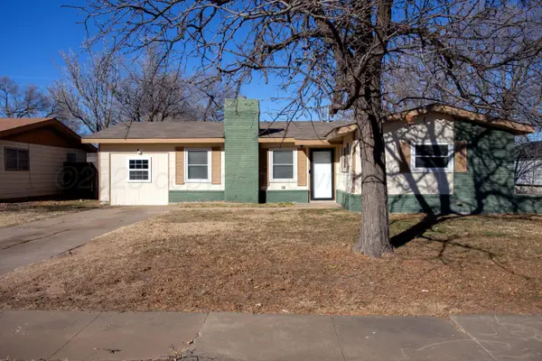 4802 Hall Avenue, Amarillo, TX 79109-6338