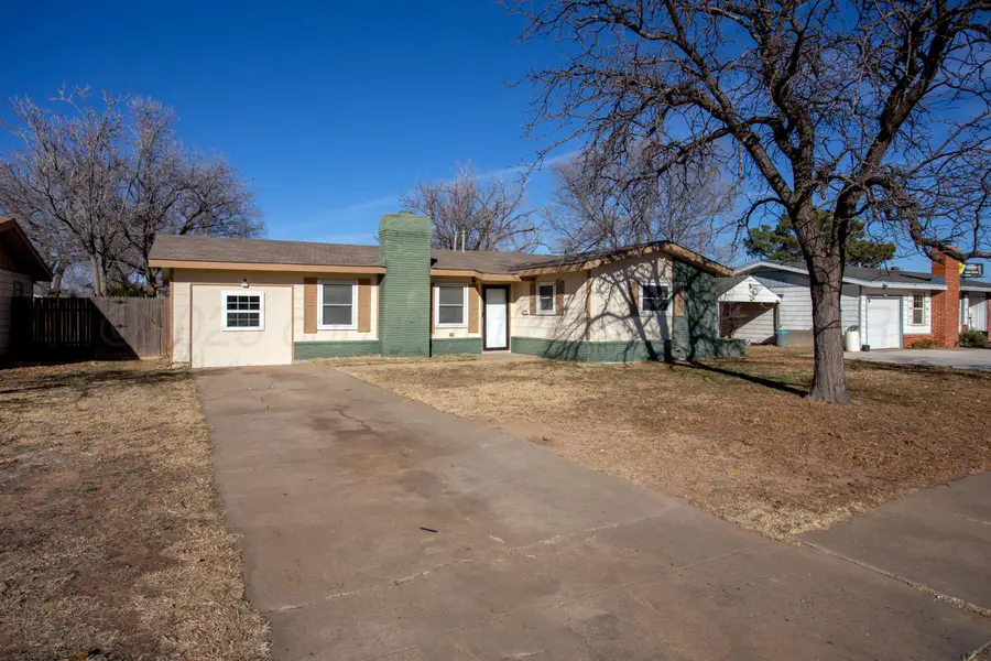 4802 Hall Avenue, Amarillo, TX 79109-6338 - Image #2