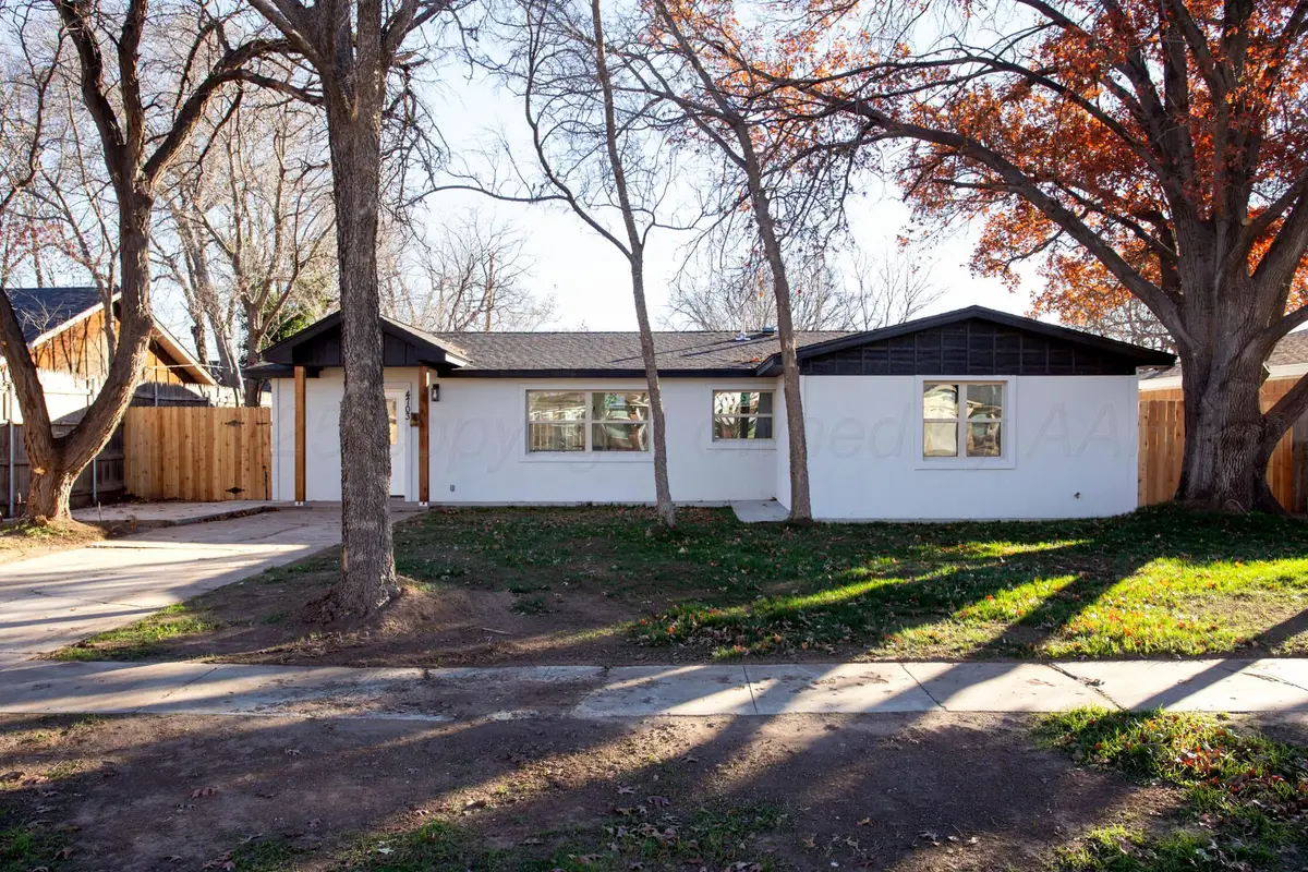 4703 Goodnight Trail, Amarillo, TX 79109-5911 - Image #1