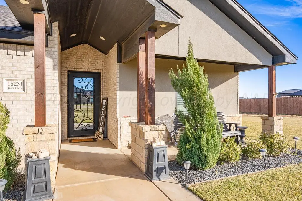 15231 Jack Cook Drive, Amarillo, TX 79119-1548 - Image #1