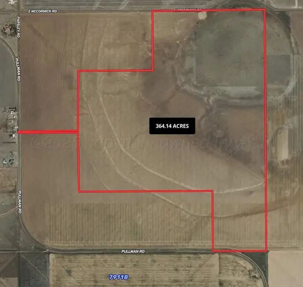 364.14 Acres Pullman Road, Amarillo, TX 79118