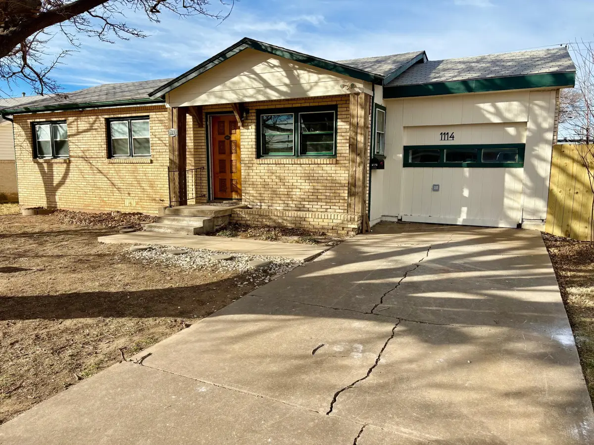 1114 Parr Street, Amarillo, TX 79106-4217 - Image #1
