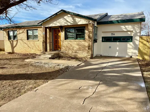 1114 Parr Street, Amarillo, TX 79106-4217