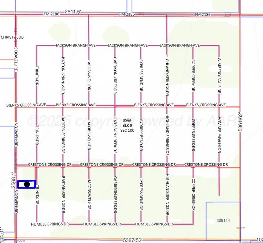 9880 Trinity Drive, Amarillo, TX 79119 - #2