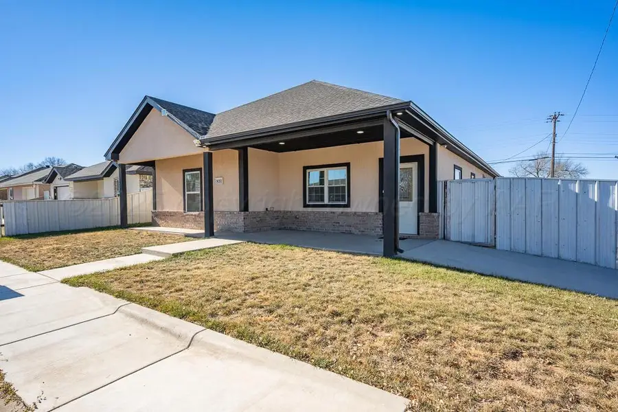 831 N Manhattan Street, Amarillo, TX 79107-7071 - Image #2