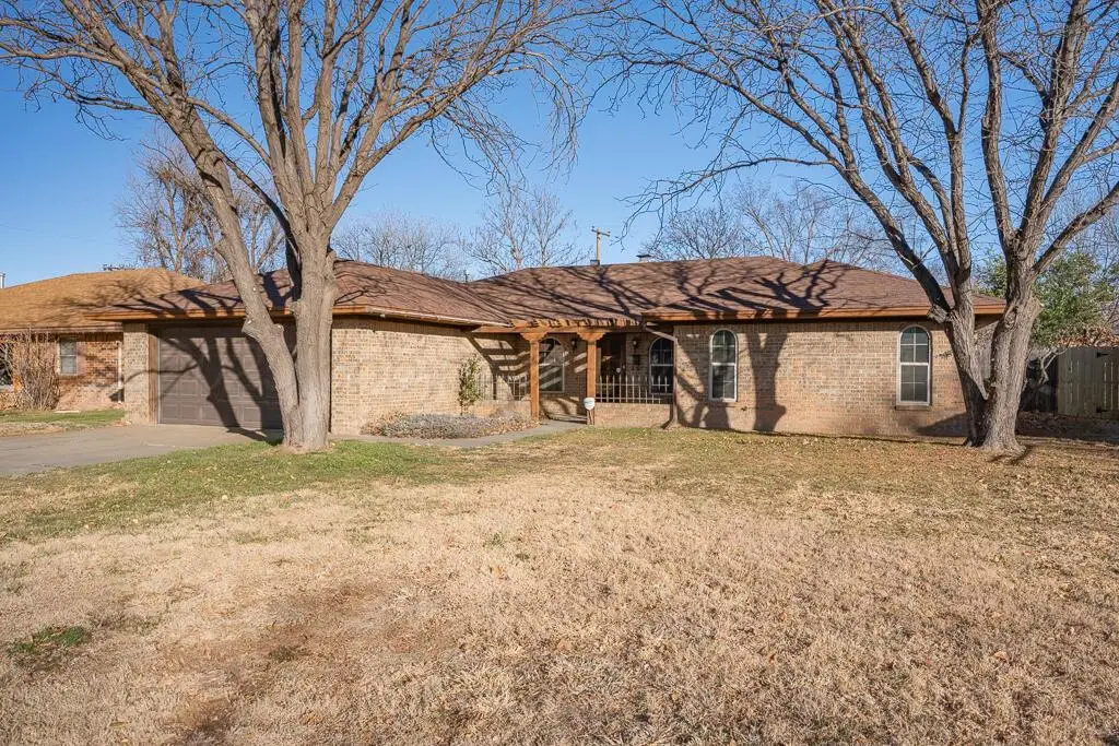 4509 Mesa Circle, Amarillo, TX 79109 - Image #1