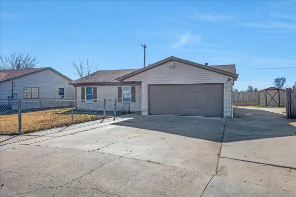 4110 SE 33rd Avenue, Amarillo, TX 79103-6817