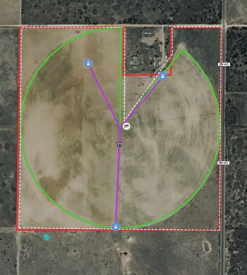 Coleman Tract 1 Fm 453, Shamrock, TX 79079 - Image #1