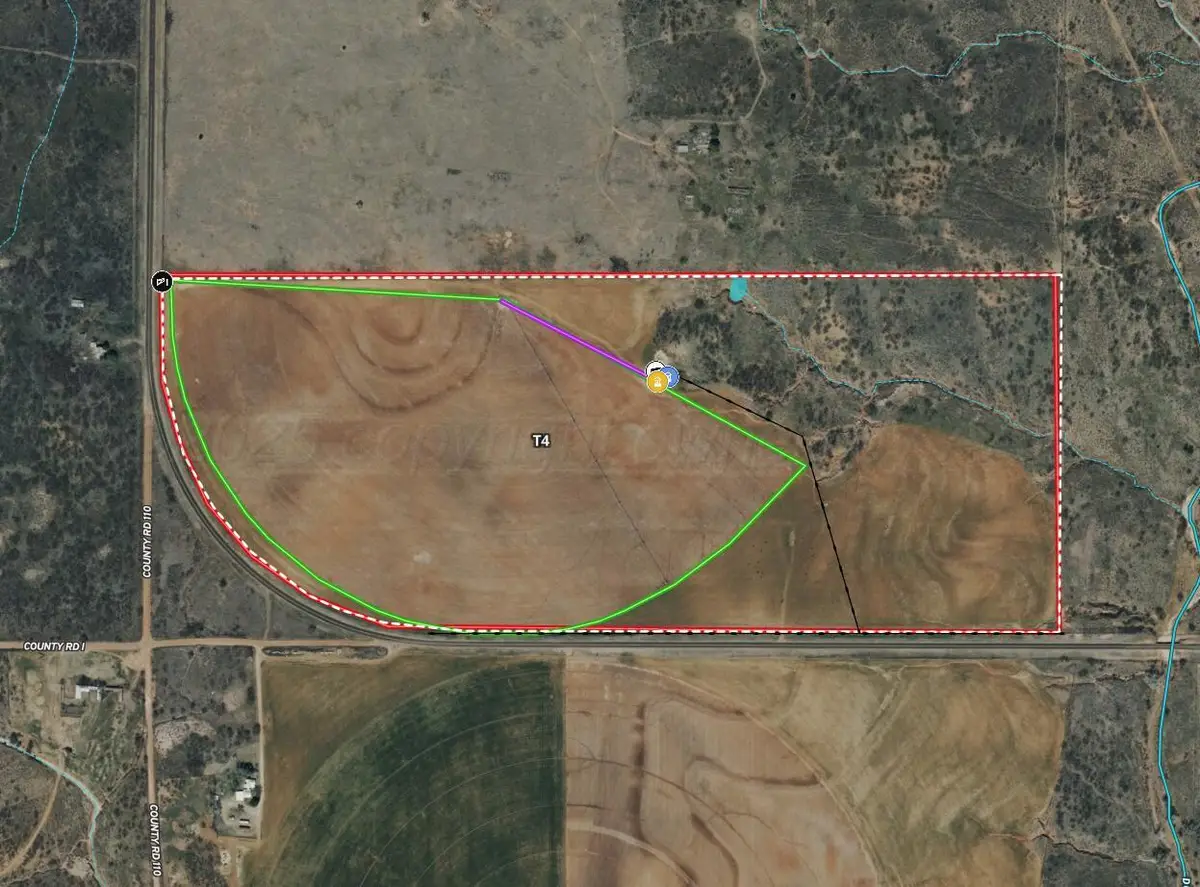 Coleman Land Tract 4 Fm 1036, Shamrock, TX 79079 - Image #1