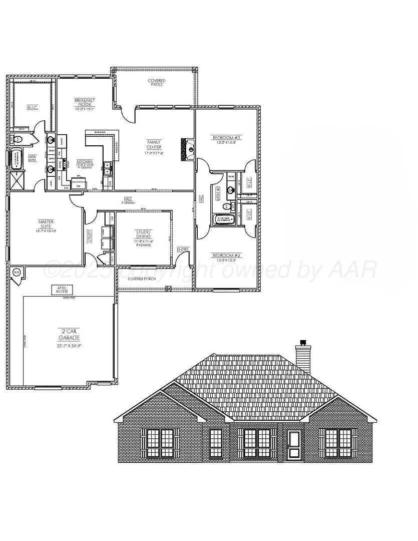 12510 Deep Creek Parkway, Amarillo, TX 79105 - Image #1