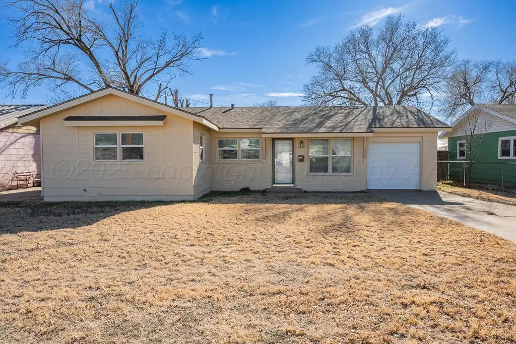 3622 SE 31st Avenue, Amarillo, TX 79103-6707 - Image #1