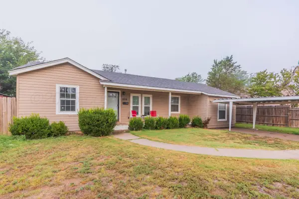 1516 S Beverly Drive, Amarillo, TX 79106-5723