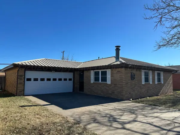 1721 Sunset Avenue, Dumas, TX 79029