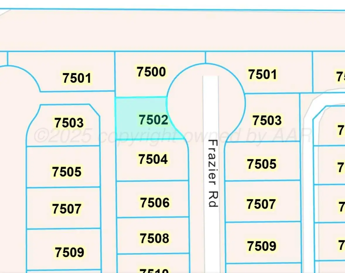 7502 Frazier Road, Amarillo, TX 79119 - Image #1