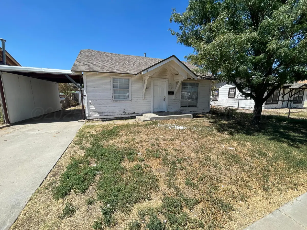 808 S Hayden Street, Amarillo, TX 79101 - Image #1
